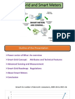 Smart Grid and Smart Meters: R.P. Singh