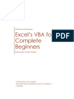 VBA Basic