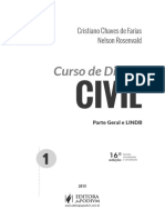 Curso de Direito CIvil Nelson Rosenvald PDF