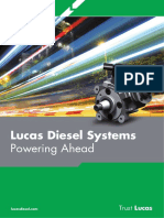 Lucas Diesel Systems: Powering Ahead