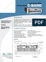 25w To 60w C Rackmount