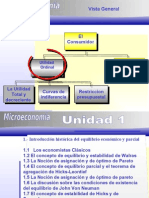 Conceptos de Equlilibrio