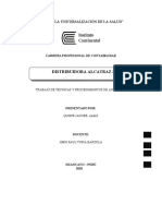 Quispe Jacobe (Dictamen - Observaciones - Evidencia)