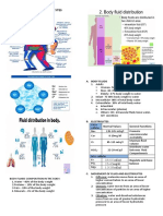 Fluid and Electrolytes (PDF File) : A. Body Fluids