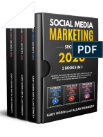 Social Media Marketing Secrets 2020 3 Books in 1 B088QN6CFR