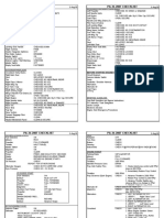 PA-34-200T CHECKLIST PA-34-200T CHECKLIST: Preparation Exterior Preflight Continued