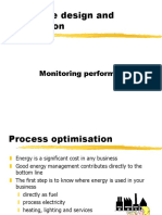 Furnace Design and Operation: Monitoring Performance