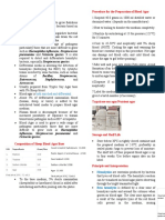 Pneumoniae and Neisseria Species. It Is Also: Preparation of Blood Agar Plate