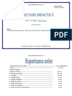 Proiectare de Lunga Durata Clasa A 7-A Cu Ateliere