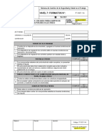 FT-SST-114 Formato Lista de Chequeo para Equipos de Soldadura Por Arco Electrico