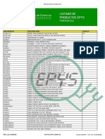 Inventario Por Marcas Epys PDF