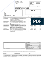 Msy Technology Pty. LTD.: Customer Ship To