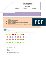 Guia Matematicas 9 Cuarto Periodo 1 PDF