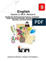 English Module