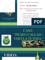 Diapositivas-Caso Pilsen Callao - Visita A Tu Pata