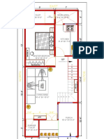 17' by 40' Plot Planning