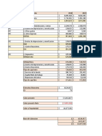 Proyeccion de La Empresa A 5 Años El Tornillo