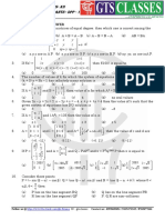 Matrices and Determinants Board Level 1 PDF