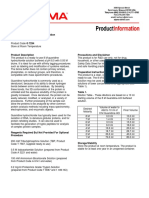 8 M Guanidine Hydrochloride Solution