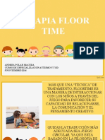 Floor Time Abrazo