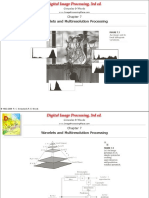 Wavelets and Multiresolution Processing: Gonzalez & Woods