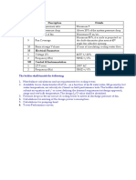 Technical Specification For Auxiliary Cooling Tower 4