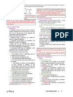 Succession JY Notes Pre-Finals (Mod 9-11)