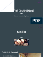 Semillas