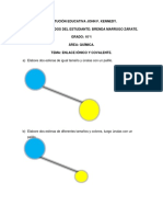 Enlace Iónico y Covalencia PDF