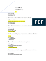 Let's Get Started (Diagnostic Test)