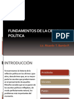 Fundamentos de La Ciencia Política