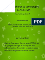 Optical Coherence Tomography