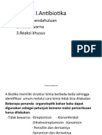 TEORI KIMIA FARMASI ANALISIS.2019-2020.11.aNTIBIOTIKA, PDF