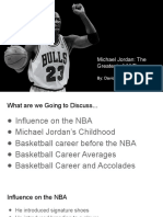 Michael Jordan