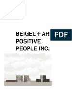 Beigel + Aru - Positive People Inc. - Architecture Research Unit ...