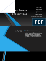 System Software and Its Types