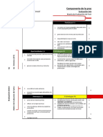 Matriz Dofa (Componente de Produccion de Platano)