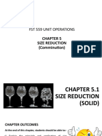 Chapter 5 Size Reduction SV