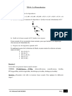 TD03 - La Normalisation - Correction PDF