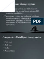 Unit2 San Intelligent Storage System