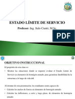 Estado Límite de Servicio PDF