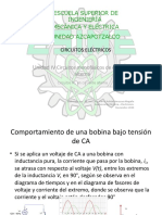 41 Analisis de Circuitos RL en CA (1) .PPSX