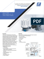 Ip Transducers Series 500FC