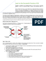 Practical Approach To The Successful Practice of 5S