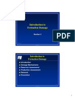 ENG101 FOAE - 04a Introduction To Formation Damage Rev 2006-03-25