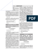 Ds 015 2020 Minedu Contrato Docente 2021 PDF