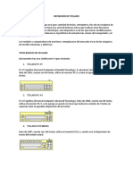 Definición de Teclado - Tipos y Caracteristicas PDF