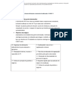 AV2 GOVERNANÇA EM TECNOLOGIA DA INFORMAÇÃO - Passei Direto