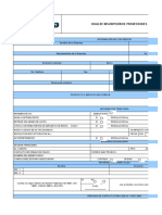 Com-Ft-04 Hoja de Inscripcion de Proveedores