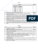 PS 1 Unit Wise Imp Question-2 PDF